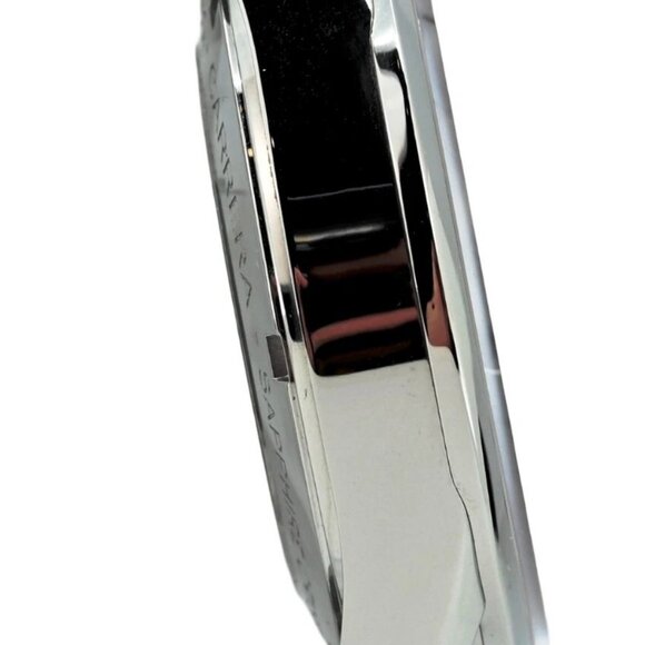 Men's Tag Heuer 39mm Carrera Auto Calibre 6 White Dial SS Watch! WAS2112.BA0732! - Picture 6 of 11